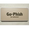 画像1: Go-Phish ゴーフィッシュ モバイルケース：＃03 エッグ【ネコポス配送可】 (1)