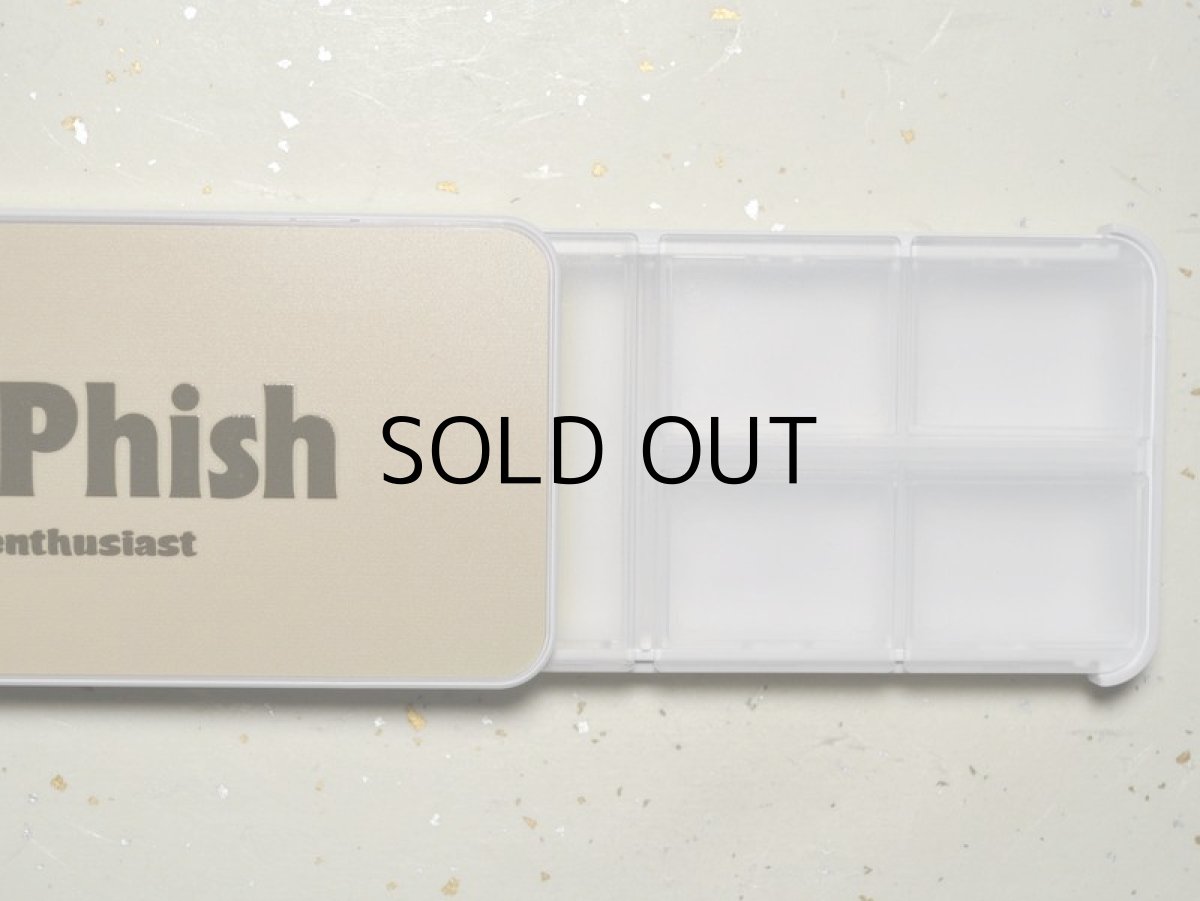 画像2: Go-Phish ゴーフィッシュ モバイルケース：＃03 エッグ【ネコポス配送可】 (2)