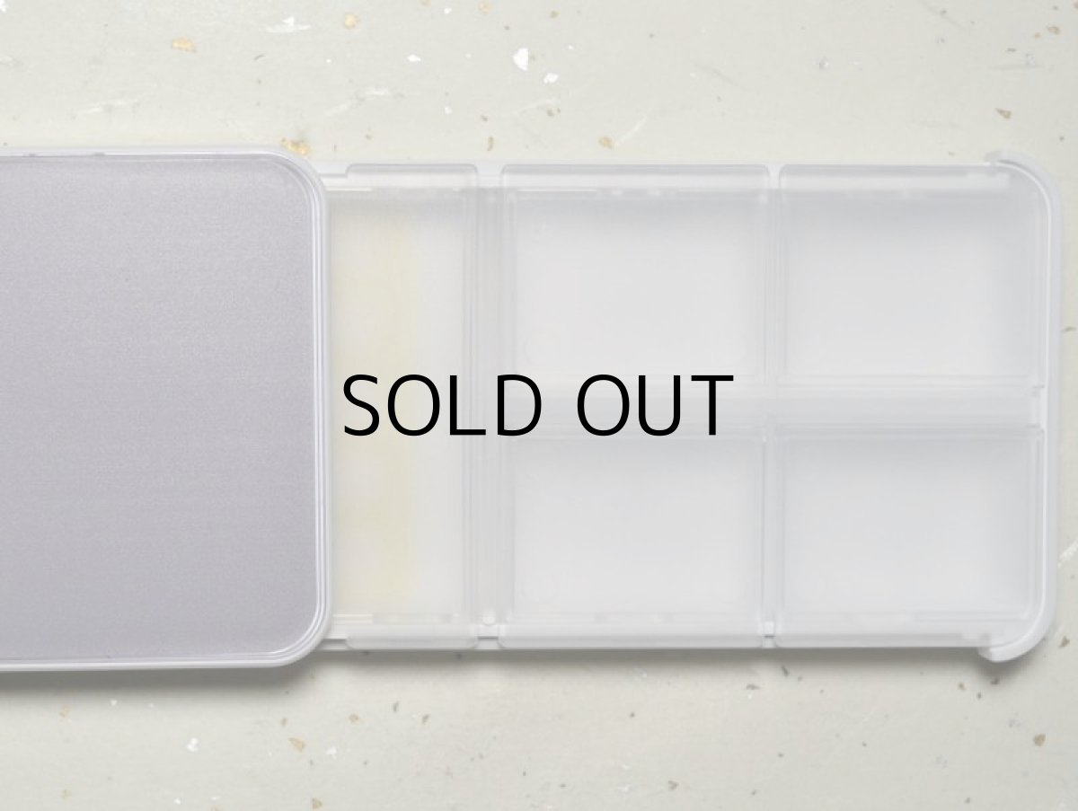 画像2: Go-Phish ゴーフィッシュ モバイルケース：＃04 ライトグレー【ネコポス配送可】 (2)