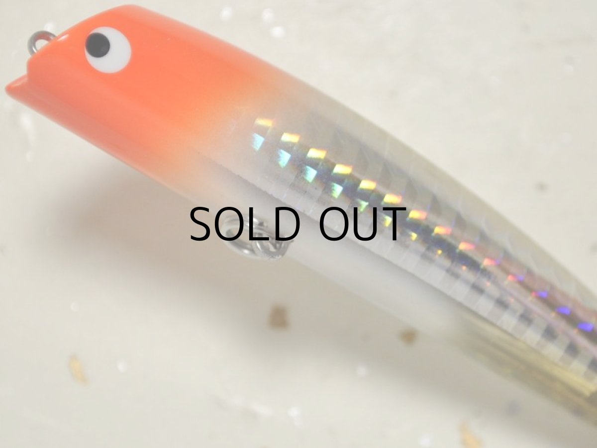 画像3: Go-Phish ゴーフィッシュ TKLM-90 GP：＃04 オレンジサヨリ【ネコポス配送可】 (3)