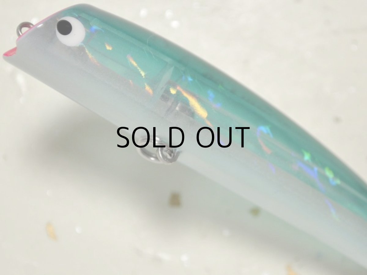 画像3: Go-Phish ゴーフィッシュ TKLM-90 GP:#06 グリーングロー【ネコポス配送可】 (3)