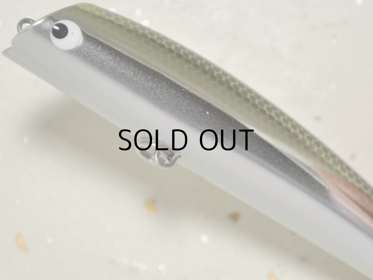 画像3: Go-Phish ゴーフィッシュ TKLM-90 GP：＃07 リアルフィッシュ【ネコポス配送可】 (3)