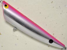 画像1: Go-Phish ゴーフィッシュ TKRP-90SW GP：＃01 ピンクミラー【ネコポス配送可】 (1)