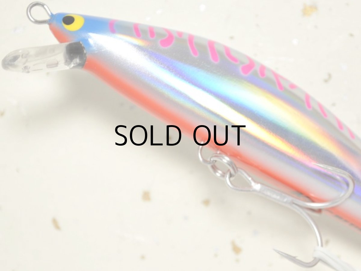 画像3: Go-Phish ゴーフィッシュ BKSP-115GP：＃02 ブルーピンクSB■ネコポス対象外■ (3)