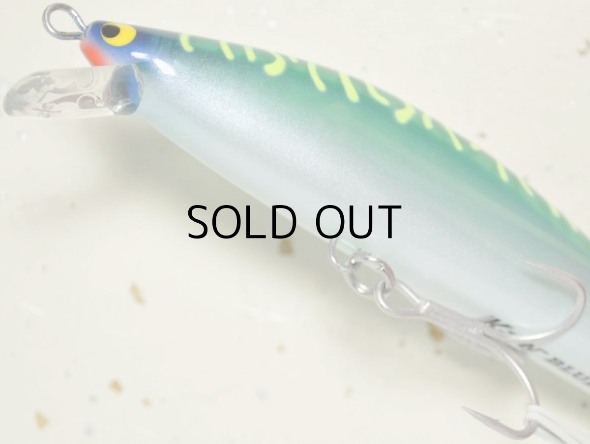 画像3: Go-Phish ゴーフィッシュ BKSP-115GP:#03 マリンブルーSB■ネコポス対象外■ (3)