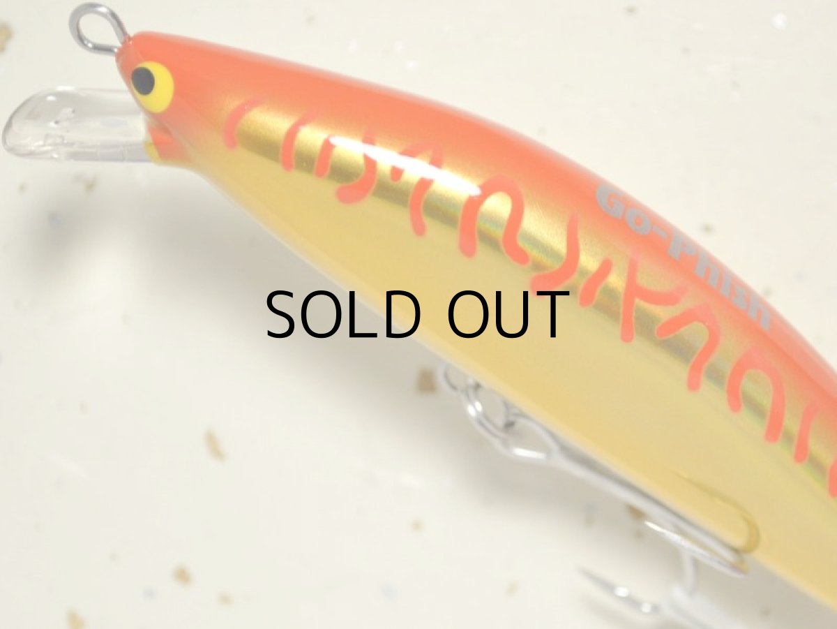 画像2: Go-Phish ゴーフィッシュ BKSP-115GP：＃04 オレキンSB■ネコポス対象外■ (2)