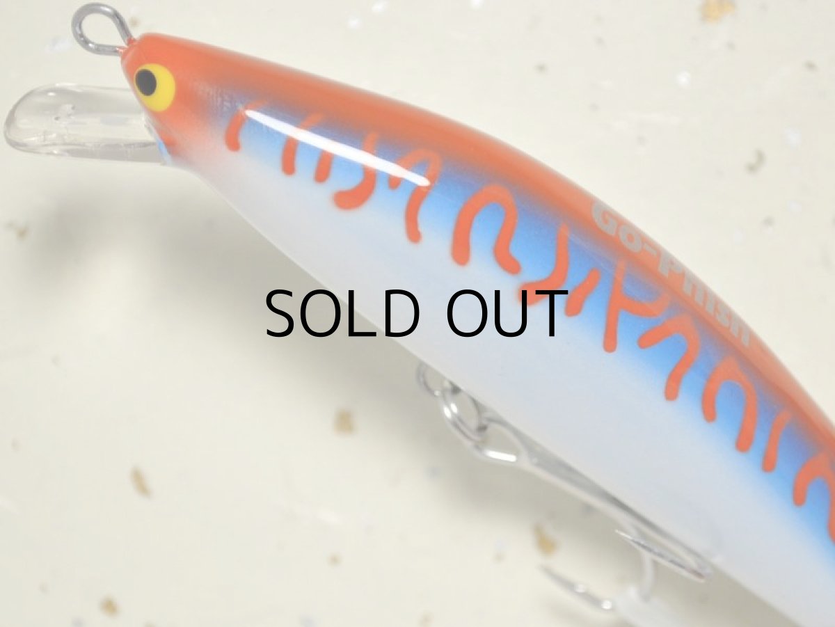 画像2: Go-Phish ゴーフィッシュ BKSP-115GP:#05 ブルーバックパールSB■ネコポス対象外■ (2)