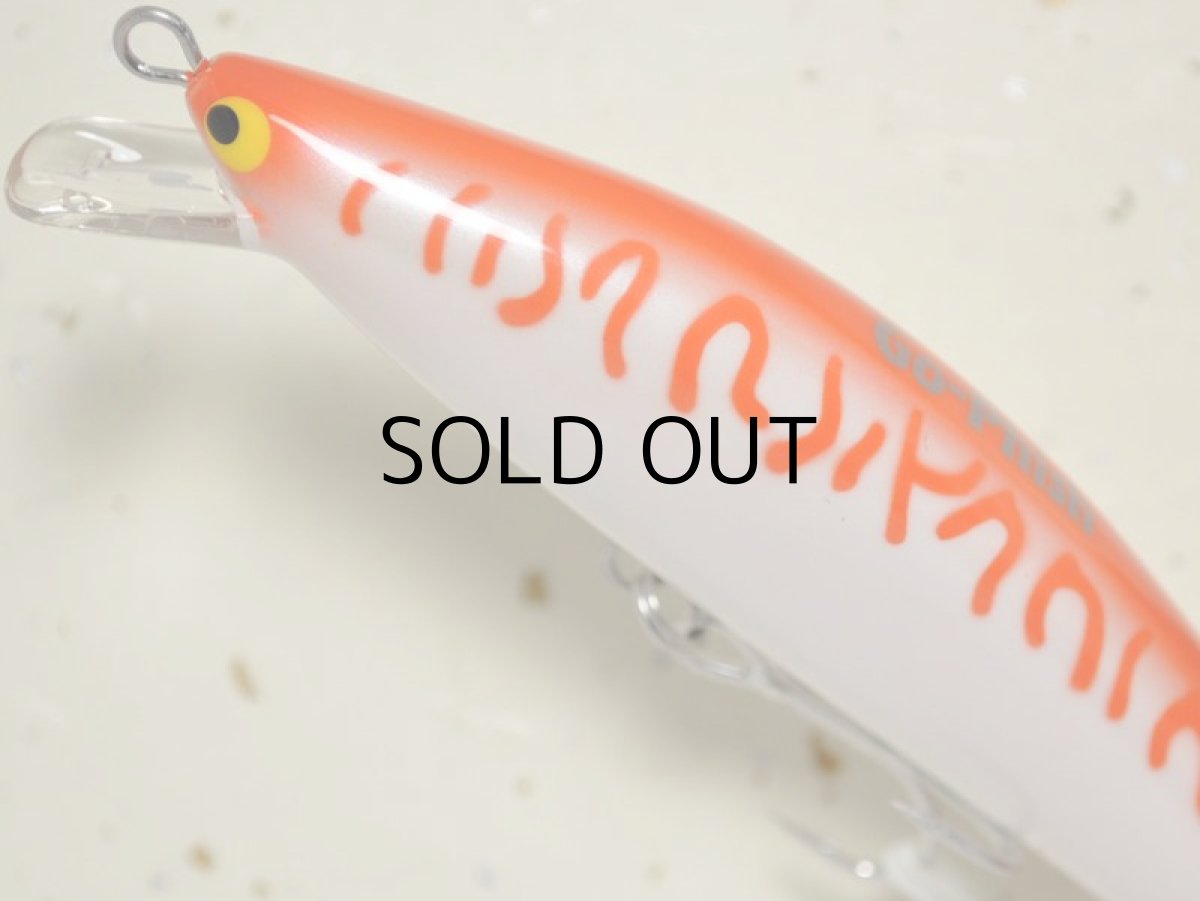 画像2: Go-Phish ゴーフィッシュ BKSP-115GP：＃06 パールホワイトSB■ネコポス対象外■ (2)