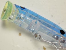 画像3: Go-Phish ゴーフィッシュ 70-P：＃10 ブルークリアー【ネコポス配送可】 (3)