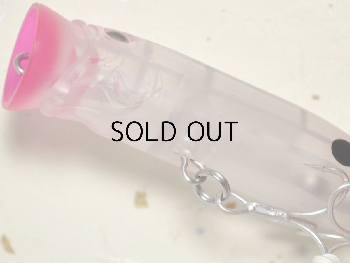 画像3: Go-Phish ゴーフィッシュ 70-P：＃14 マットクリアー【ネコポス配送可】 (3)