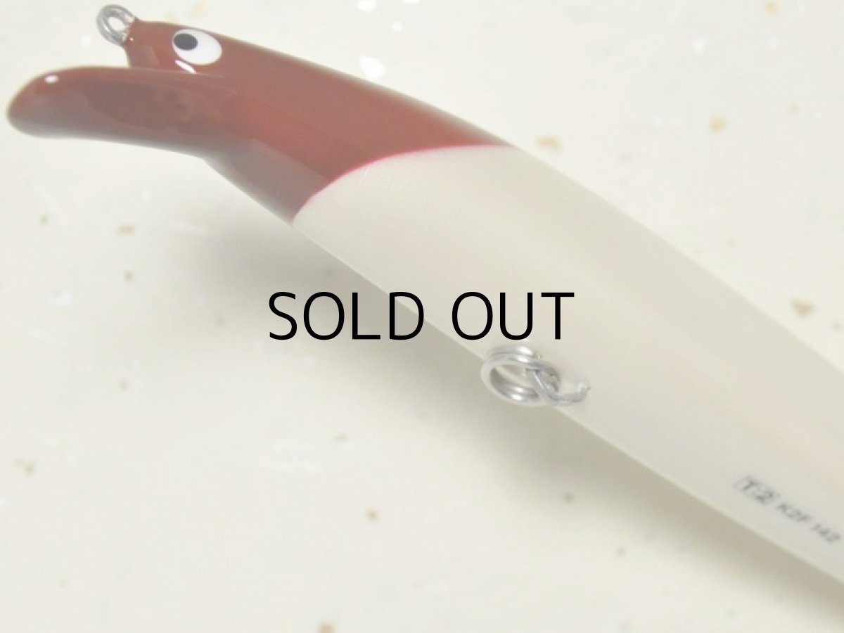 画像3: Go-Phish ゴーフィッシュ K2F142 T2-GP:#01 クラシックRH■ネコポス対象外■ (3)