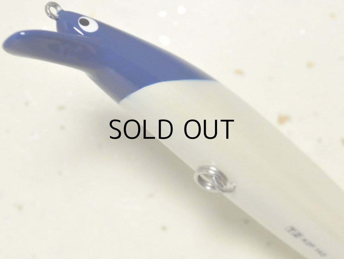 画像3: Go-Phish ゴーフィッシュ K2F142 T2-GP：＃03 ブルーヘッド■ネコポス対象外■ (3)