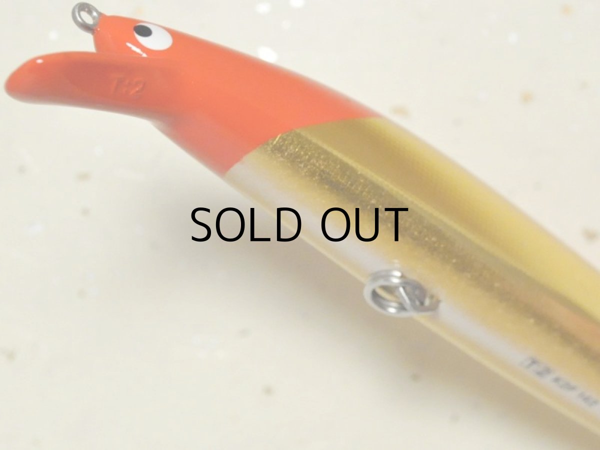 画像3: Go-Phish ゴーフィッシュ K2F142 T2-GP：＃04 オレキンRH■ネコポス対象外■ (3)