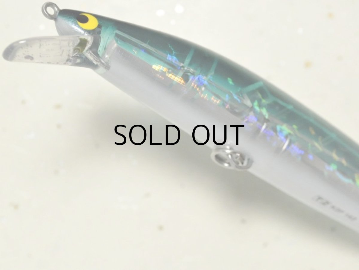 画像3: Go-Phish ゴーフィッシュ K2F142 T2-GP：＃05 マリンブルーGP■ネコポス対象外■ (3)