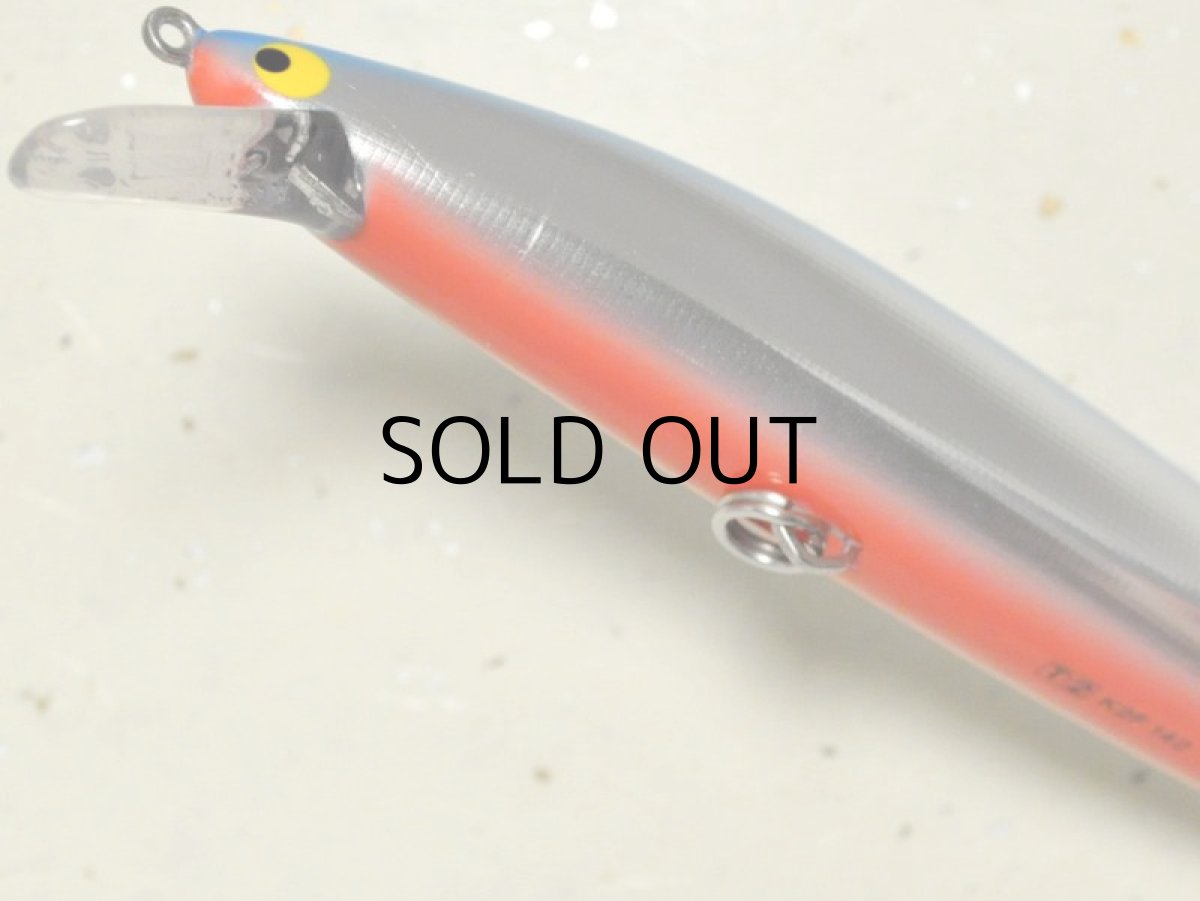 画像3: Go-Phish ゴーフィッシュ K2F142 T2-GP:#06 ブルーレッドGP■ネコポス対象外■ (3)