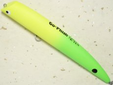 画像1: Go-Phish ゴーフィッシュ TKLM-120 GP：＃16 若バナナ【ネコポス配送可】 (1)