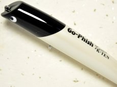 画像2: Go-Phish ゴーフィッシュ TKLM-120 GP：＃18 ブラックヘッドパール【ネコポス配送可】 (2)