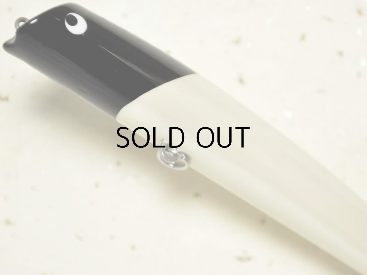 画像3: Go-Phish ゴーフィッシュ TKLM-120 GP：＃18 ブラックヘッドパール【ネコポス配送可】 (3)