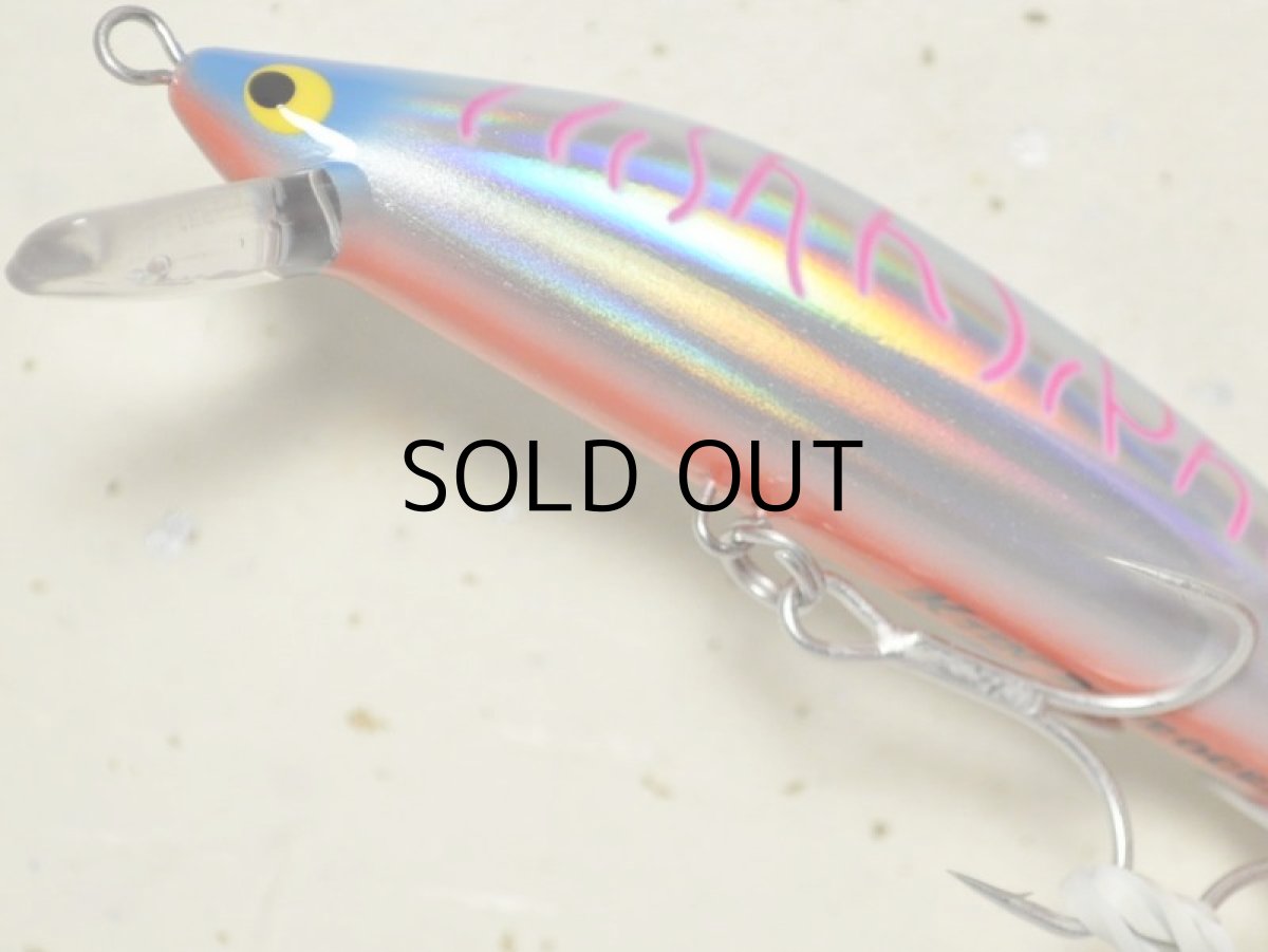 画像3: Go-Phish ゴーフィッシュ BKSP-90GP：＃02 ブルーピンクSB【ネコポス配送可】 (3)