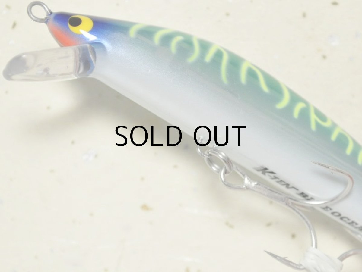 画像3: Go-Phish ゴーフィッシュ BKSP-90GP：＃03 マリンブルーSB【ネコポス配送可】 (3)