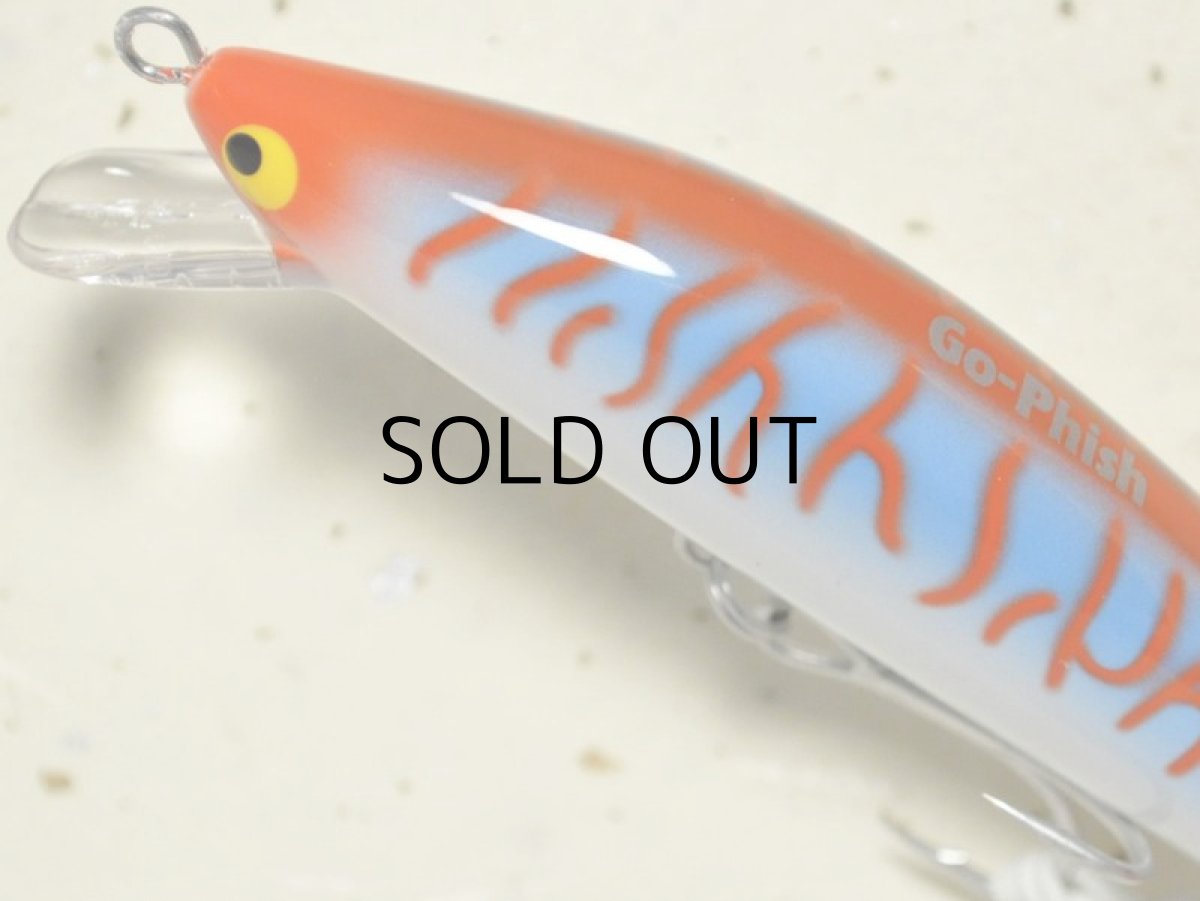 画像2: Go-Phish ゴーフィッシュ BKSP-90GP：＃05 ブルーバックパールSB【ネコポス配送可】 (2)