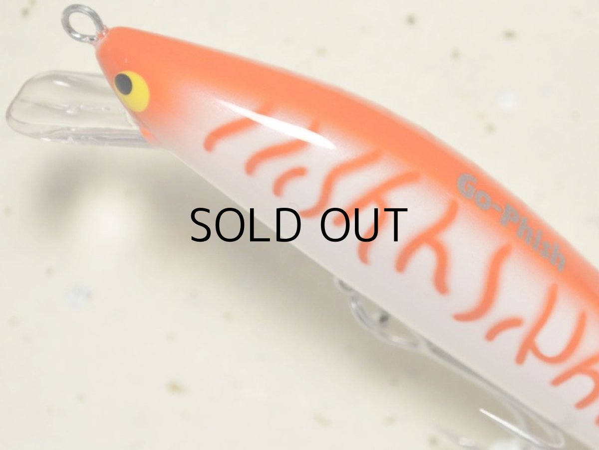 画像2: Go-Phish ゴーフィッシュ BKSP-90GP:#06 パールホワイトSB【ネコポス配送可】 (2)