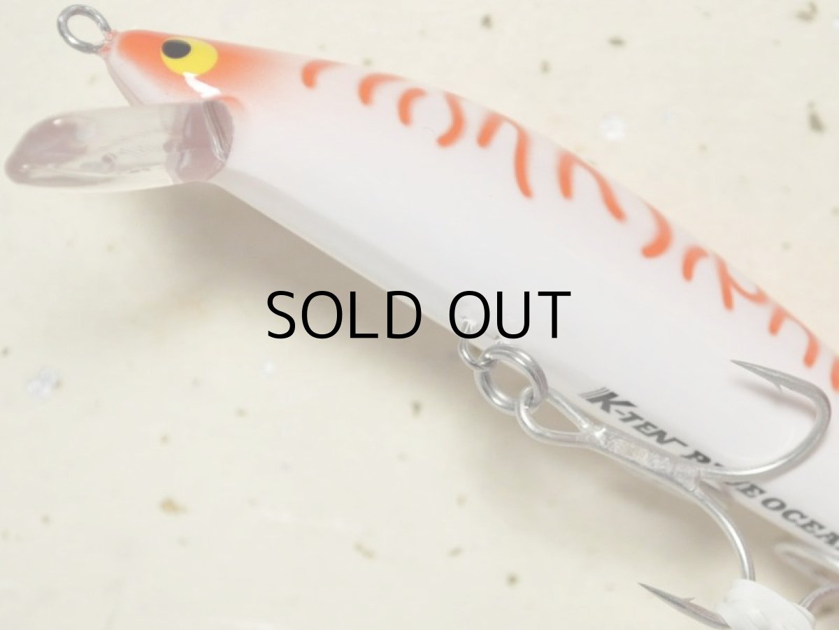 画像3: Go-Phish ゴーフィッシュ BKSP-90GP:#06 パールホワイトSB【ネコポス配送可】 (3)