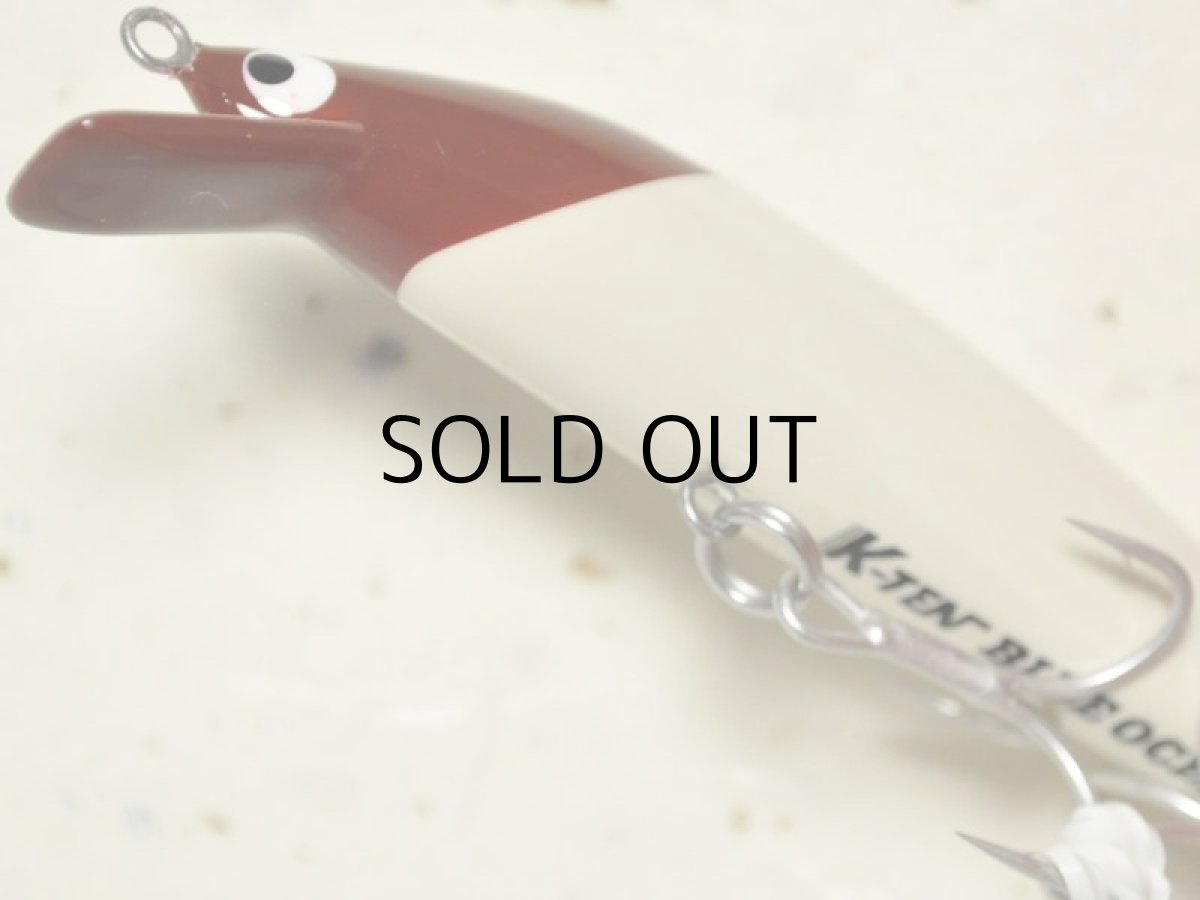 画像3: Go-Phish ゴーフィッシュ BKF75-GP:#01 クラシックRH【ネコポス配送可】 (3)