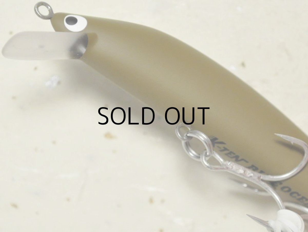 画像3: Go-Phish ゴーフィッシュ BKF75-GP:#04 マットフナムシ【ネコポス配送可】 (3)