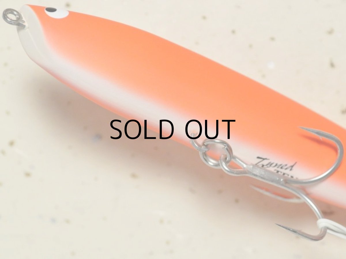 画像3: Go-Phish ゴーフィッシュ TKR-130H GP:#10 マットオレンジ■ネコポス対象外■ (3)