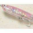 画像3: Go-Phish ゴーフィッシュ TKR-130H GP：＃11 ピンクバッククリアーホロGB■ネコポス対象外■ (3)