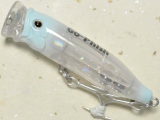 Go-Phish ゴーフィッシュ ヒラフィード128GP：＃21 ブルーバック