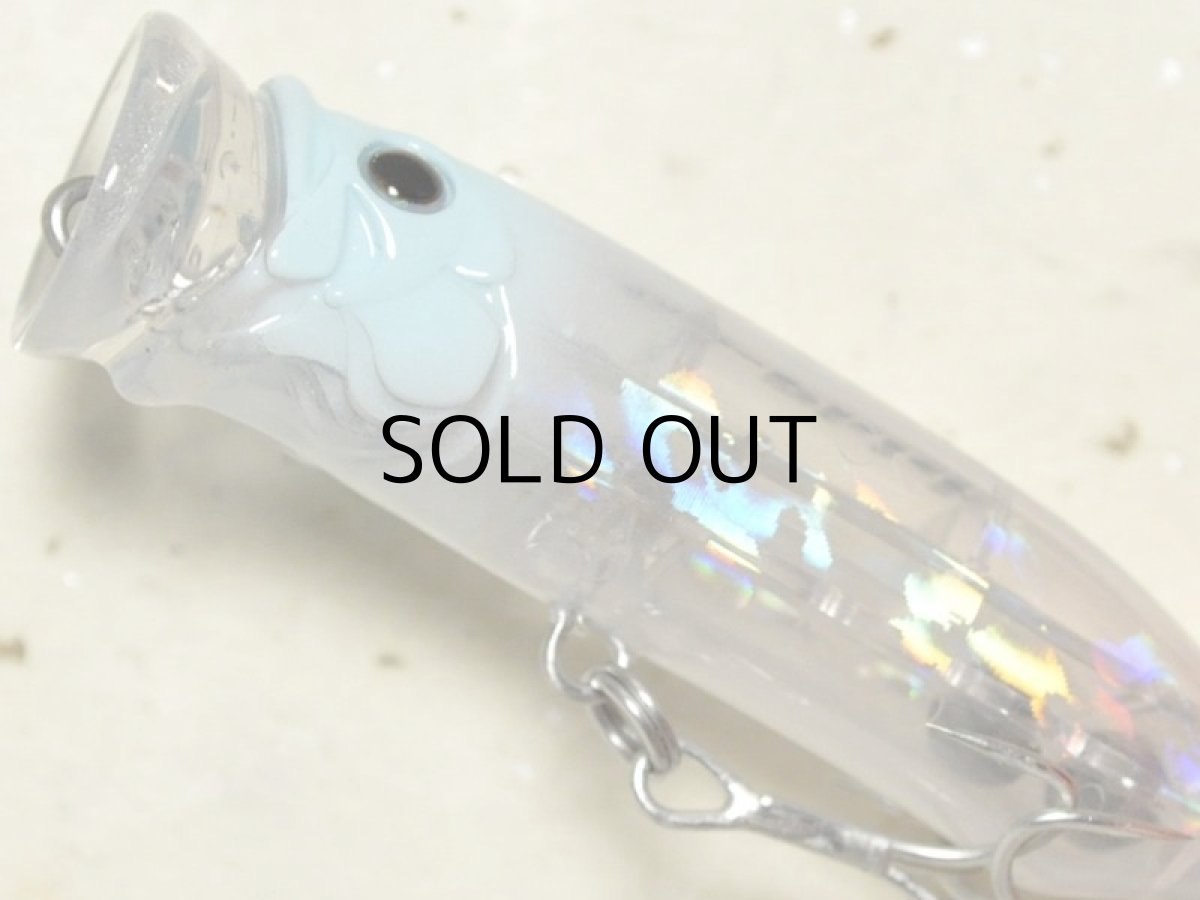 画像3: Go-Phish ゴーフィッシュ 70-P：＃16 ゴースト水色GB【ネコポス配送可】 (3)