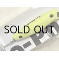 Go-Phish ゴーフィッシュ SPP-44GP：＃02 マットイエロー【ネコポス配送可】
