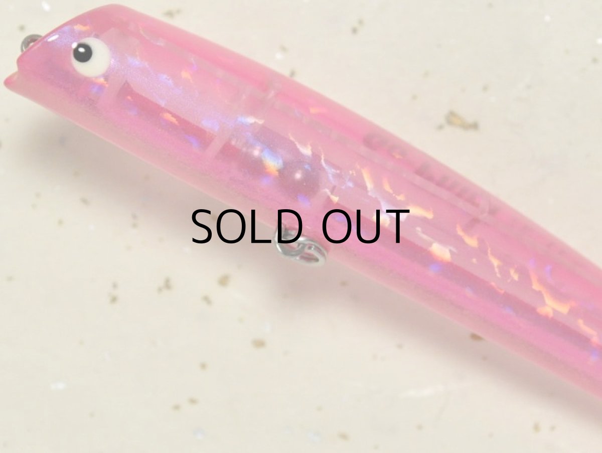 画像3: Go-Phish ゴーフィッシュ TKLM-120 GP：＃F01 1091 ナイトピンク（限定カラー）【ネコポス配送可】 (3)