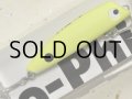Go-Phish ゴーフィッシュ オルガリップレス50GP（SOL50-GP）：＃03 マットイエロー【ネコポス配送可】