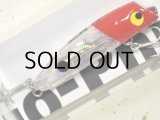 Go-Phish ゴーフィッシュ オルガリップレス50GP（SOL50-GP）：＃04 レッドヘッドクリアーホロ【ネコポス配送可】