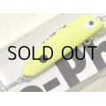 Go-Phish ゴーフィッシュ オルガリップレス43GP（SOL43-GP）：＃20 マットイエロー【ネコポス配送可】