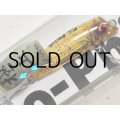 Go-Phish ゴーフィッシュ オルガリップレス43GP（SOL43-GP）：＃U10 極上クリアーイエローレッドラメ（限定カラー）【ネコポス配送可】