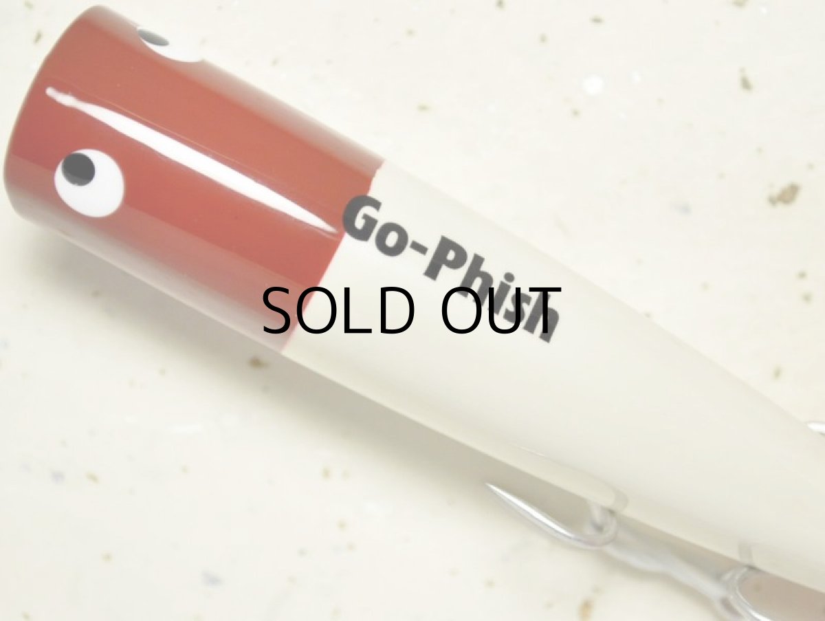 画像2: Go-Phish ゴーフィッシュ TKP115YK GP：＃01 クラシックRH■ネコポス対象外■ (2)