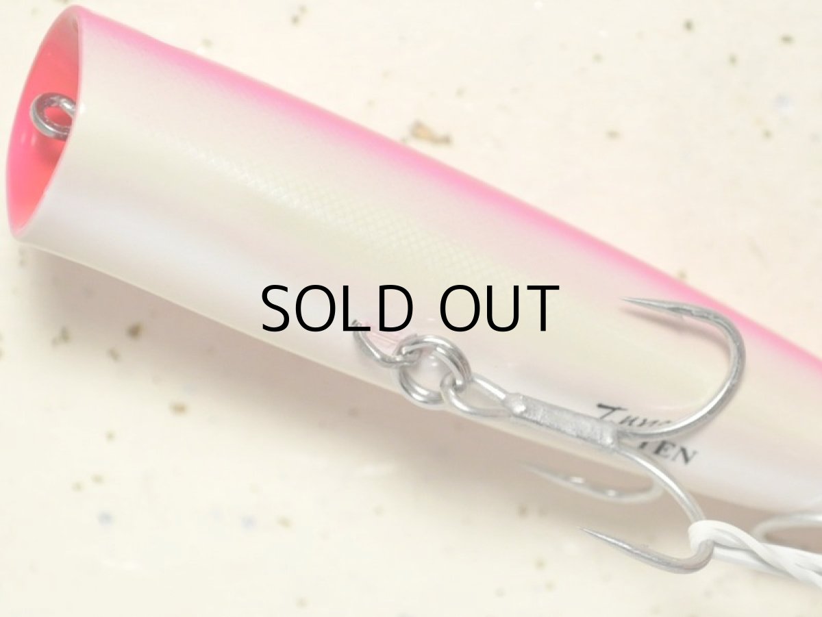 画像3: Go-Phish ゴーフィッシュ TKP115YK GP:#05 ピンクバックホワイト■ネコポス対象外■ (3)