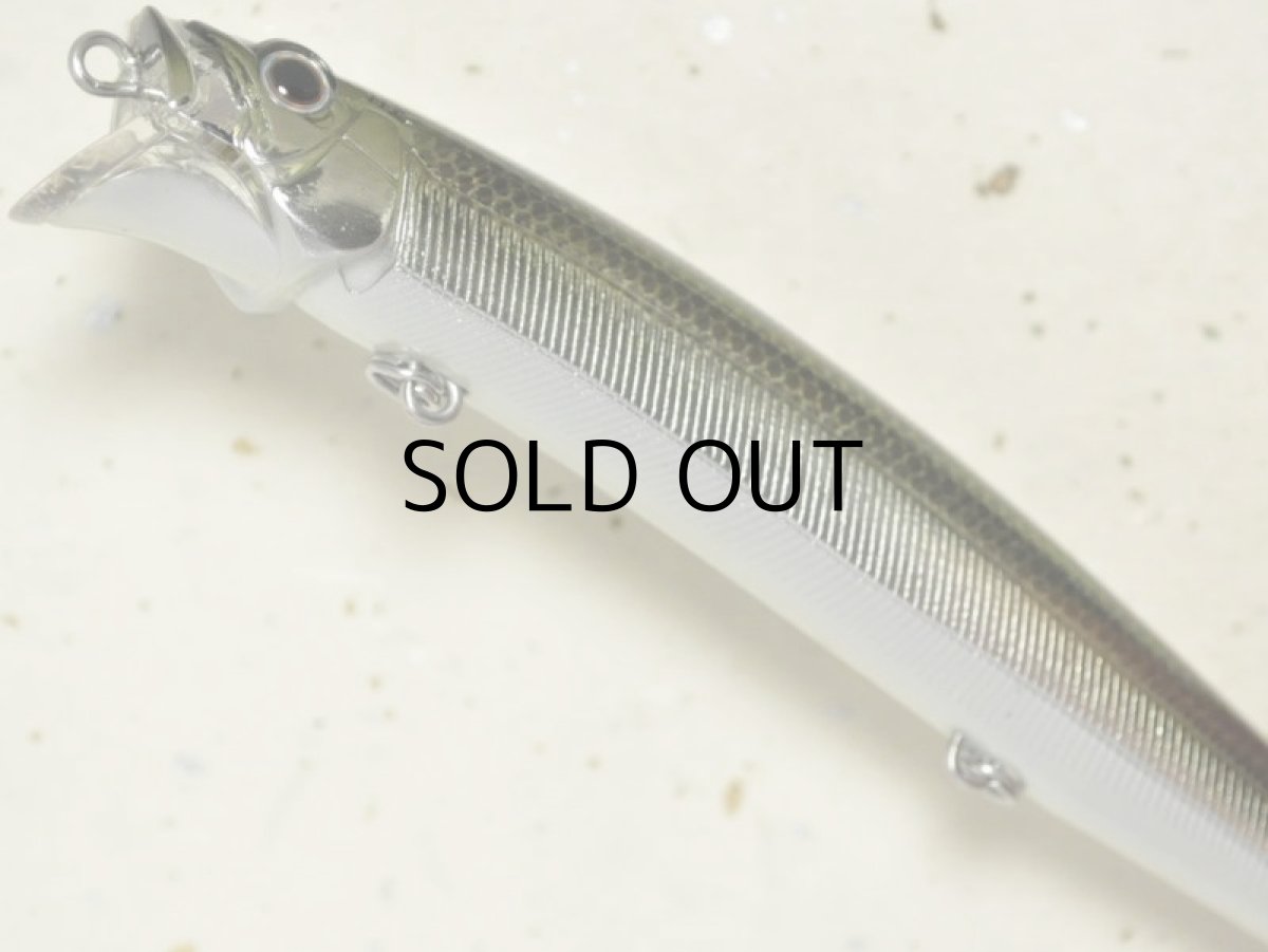 画像3: Go-Phish ゴーフィッシュ ヒラフィード128GP：＃24 リアルフィッシュ【ネコポス配送可】 (3)