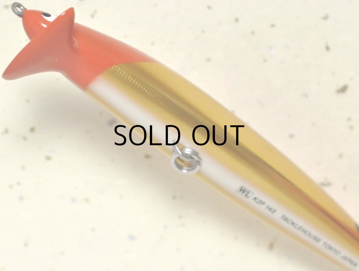 画像3: Go-Phish ゴーフィッシュ K2F142WL GP:#02 オレキンRH■ネコポス対象外■ (3)