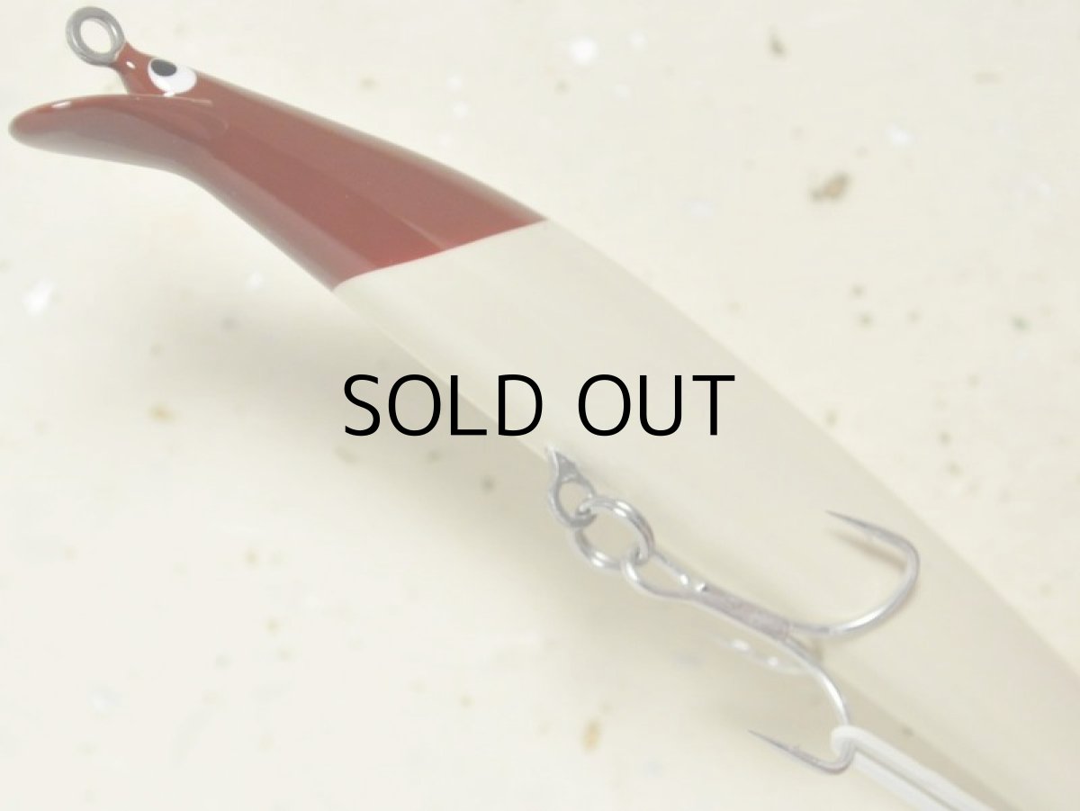 画像3: Go-Phish ゴーフィッシュ M128-GP：＃01 クラシックRH【ネコポス配送可】 (3)