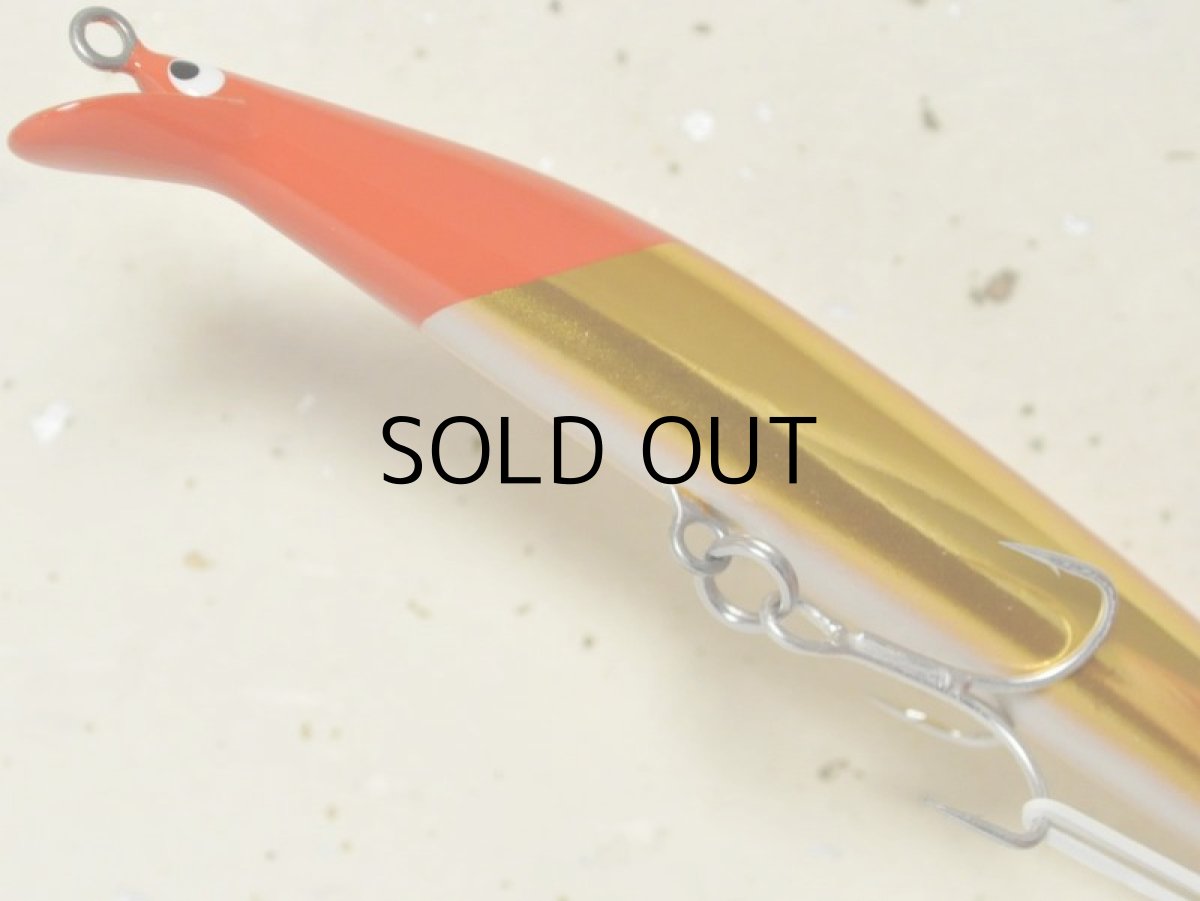 画像3: Go-Phish ゴーフィッシュ M128-GP：＃02 オレキンRH【ネコポス配送可】 (3)