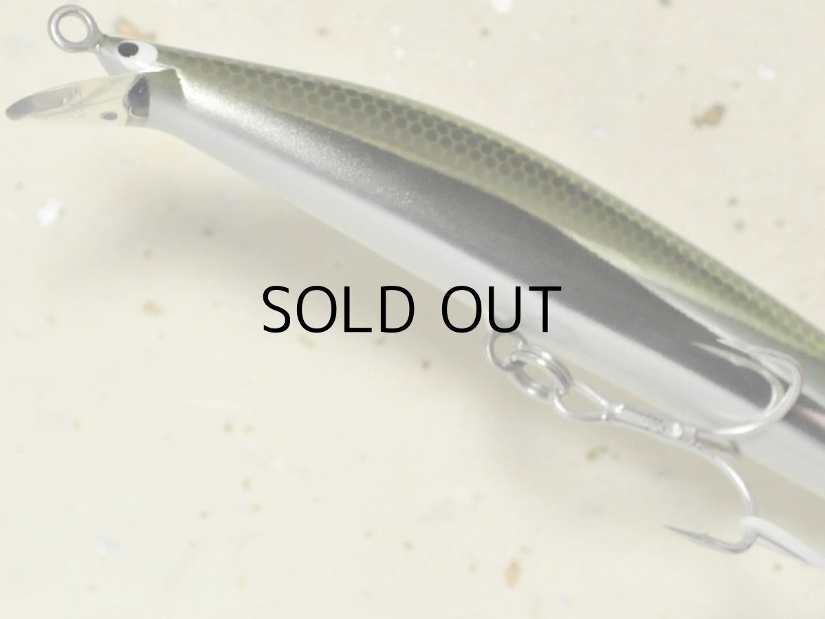 画像3: Go-Phish ゴーフィッシュ M128-GP:#05 リアルフィッシュ【ネコポス配送可】 (3)