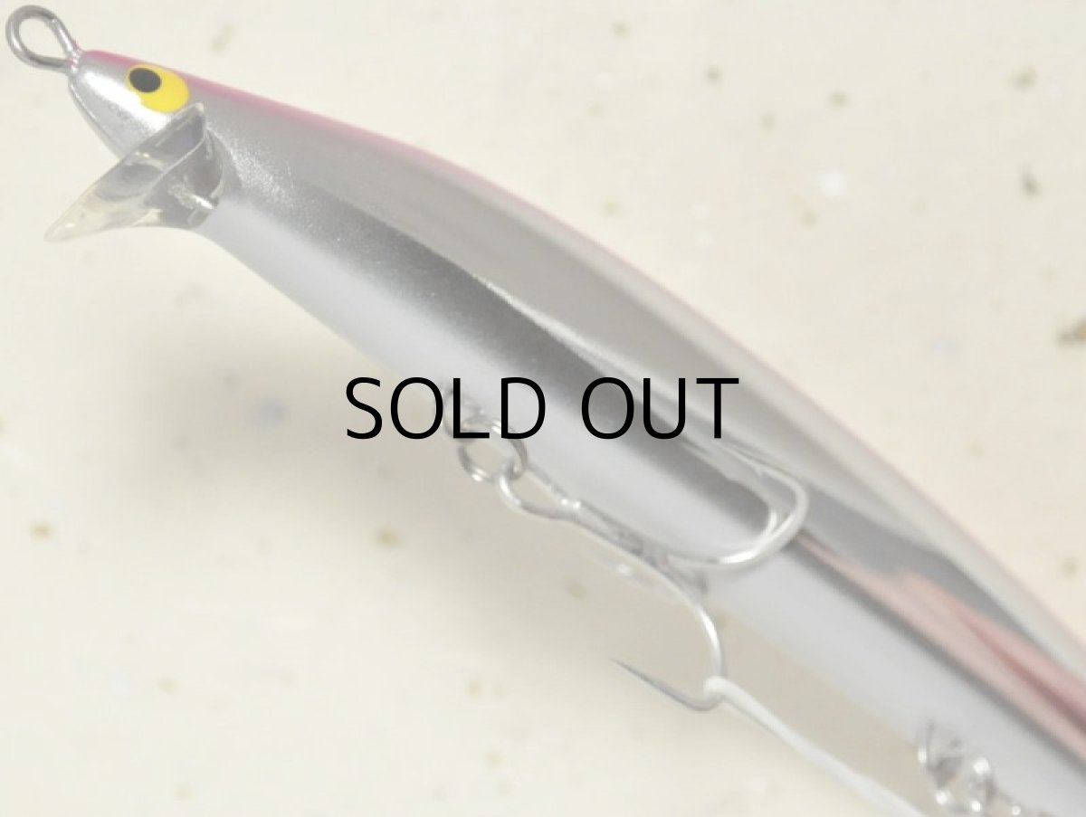 画像3: Go-Phish ゴーフィッシュ TKF130FORCE-GP：＃08 ピンクシルバー/グローベリー【ネコポス配送可】 (3)