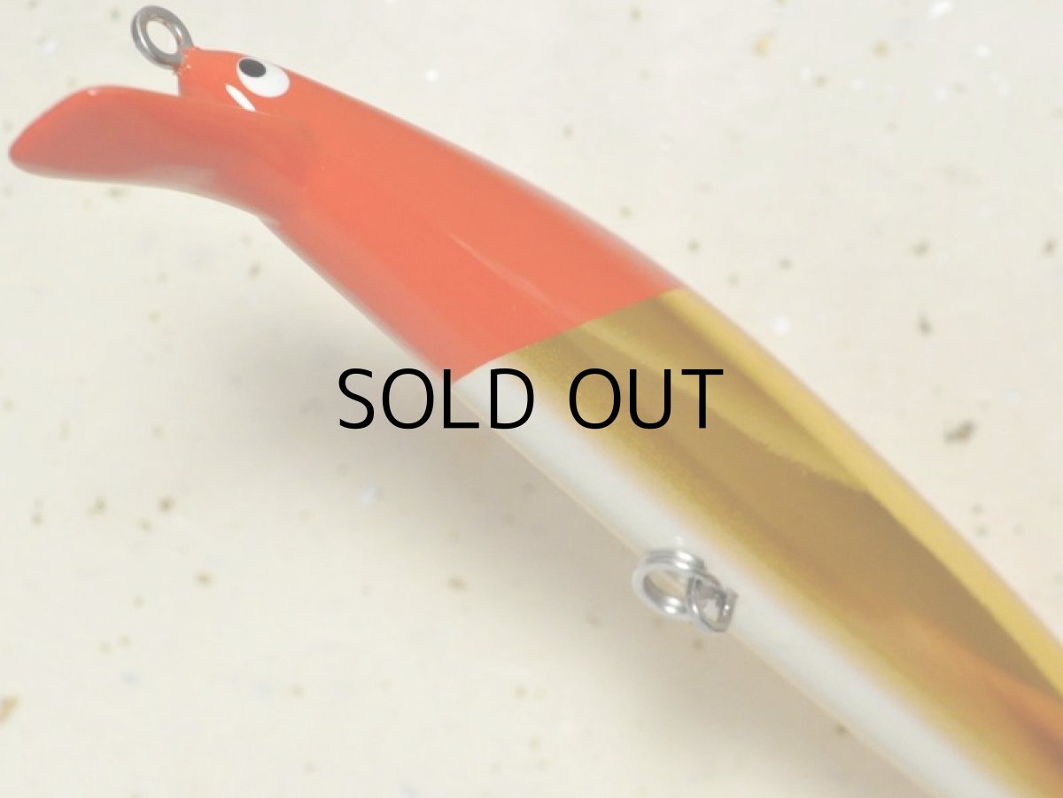 画像3: Go-Phish ゴーフィッシュ BKF175-GP：＃02 オレンジRH■ネコポス対象外■ (3)