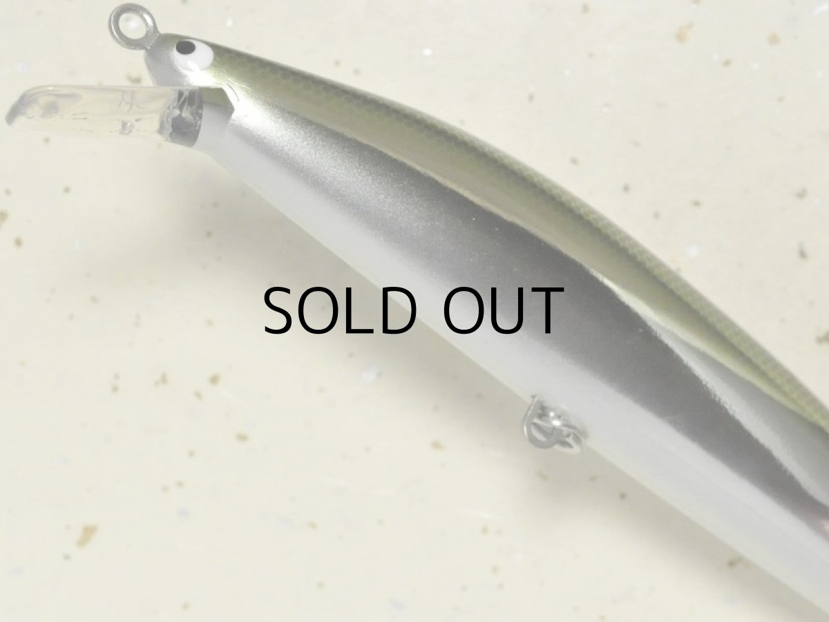 画像3: Go-Phish ゴーフィッシュ BKF175-GP：＃03 リアルフィッシュ■ネコポス対象外■ (3)