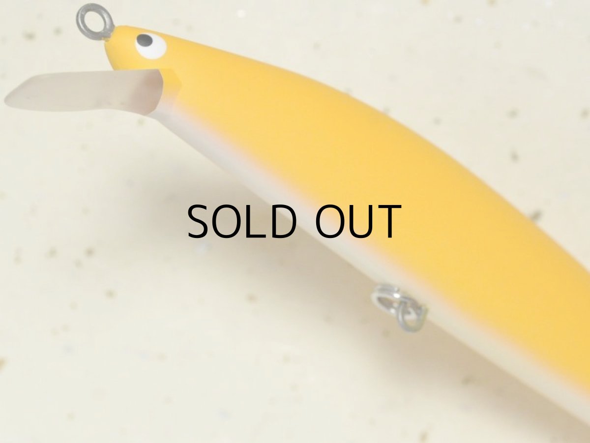 画像3: Go-Phish ゴーフィッシュ BKF175-GP：＃04 熟れバナナ■ネコポス対象外■ (3)